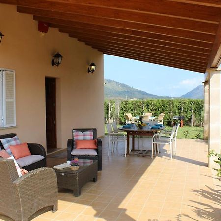 Finca Son Gallina Con Piscina Y Jardin En Sa Pobla, Ideal Para 6 Personas Екстер'єр фото