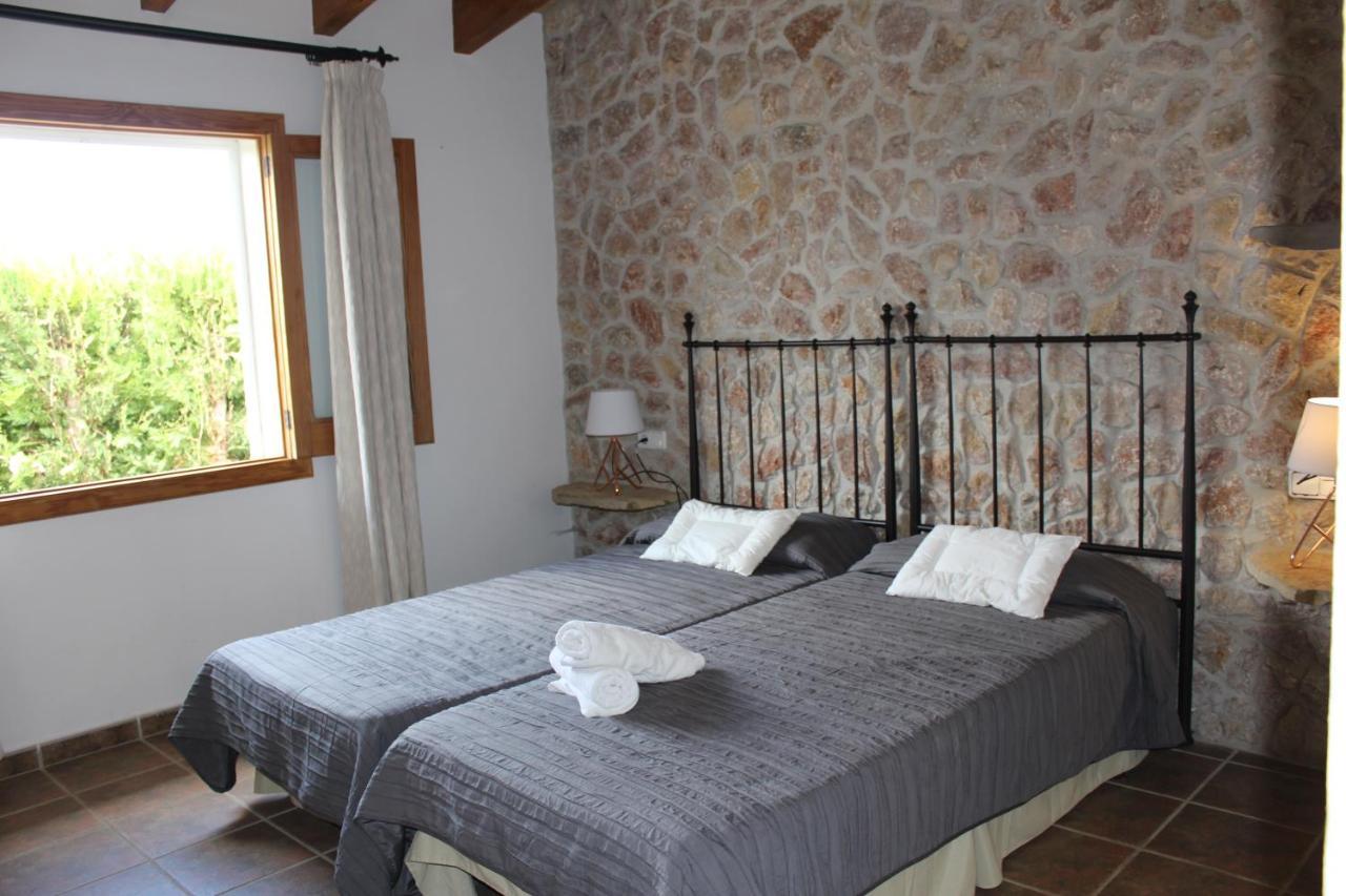Finca Son Gallina Con Piscina Y Jardin En Sa Pobla, Ideal Para 6 Personas Екстер'єр фото