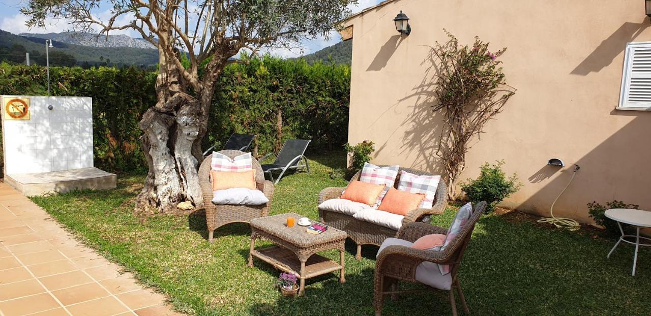 Finca Son Gallina Con Piscina Y Jardin En Sa Pobla, Ideal Para 6 Personas Екстер'єр фото