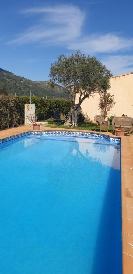 Finca Son Gallina Con Piscina Y Jardin En Sa Pobla, Ideal Para 6 Personas Екстер'єр фото